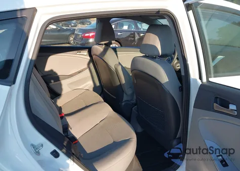 2017 Hyundai Accent Se from USA, damaged, VIN KMHCT5AE8HU320159